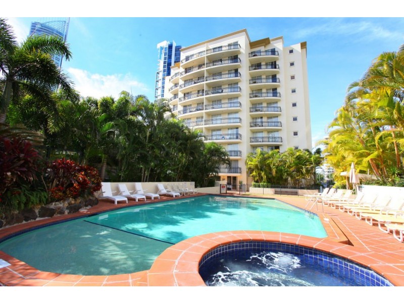906 ‘Palazzo Colonnades’ 2988 Surfers Paradise Blvd, Surfers Paradise QLD 4217