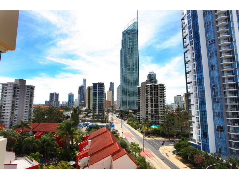 906 ‘Palazzo Colonnades’ 2988 Surfers Paradise Blvd, Surfers Paradise QLD 4217