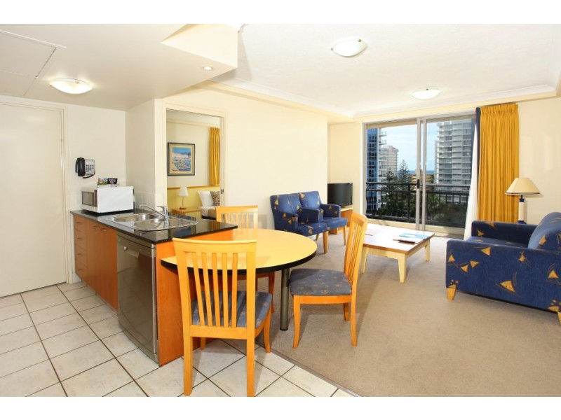 906 ‘Palazzo Colonnades’ 2988 Surfers Paradise Blvd, Surfers Paradise QLD 4217