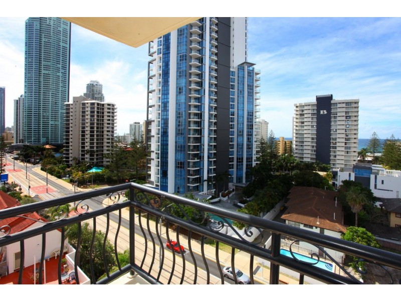 906 ‘Palazzo Colonnades’ 2988 Surfers Paradise Blvd, Surfers Paradise QLD 4217
