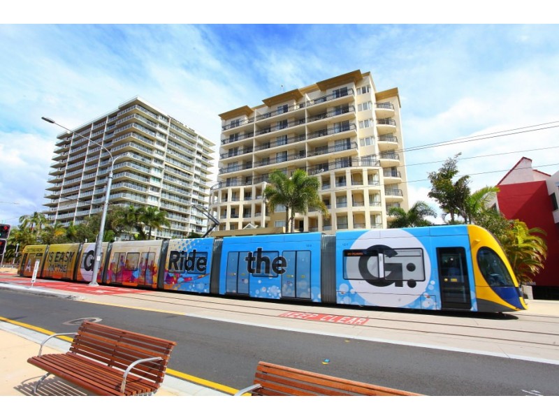 906 ‘Palazzo Colonnades’ 2988 Surfers Paradise Blvd, Surfers Paradise QLD 4217