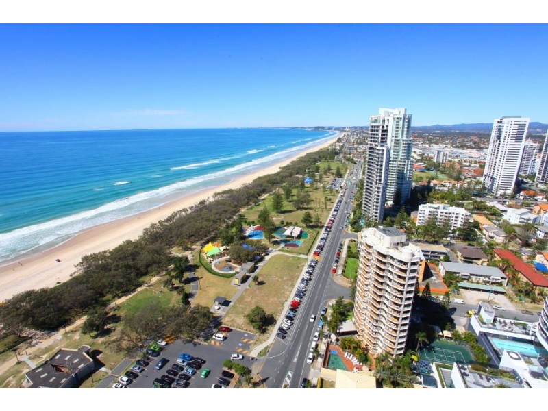 2304 ‘Air on Broadbeach’ 159 Old Burleigh Road, Broadbeach QLD 4218