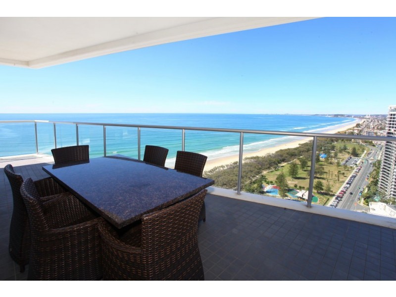 2304 ‘Air on Broadbeach’ 159 Old Burleigh Road, Broadbeach QLD 4218