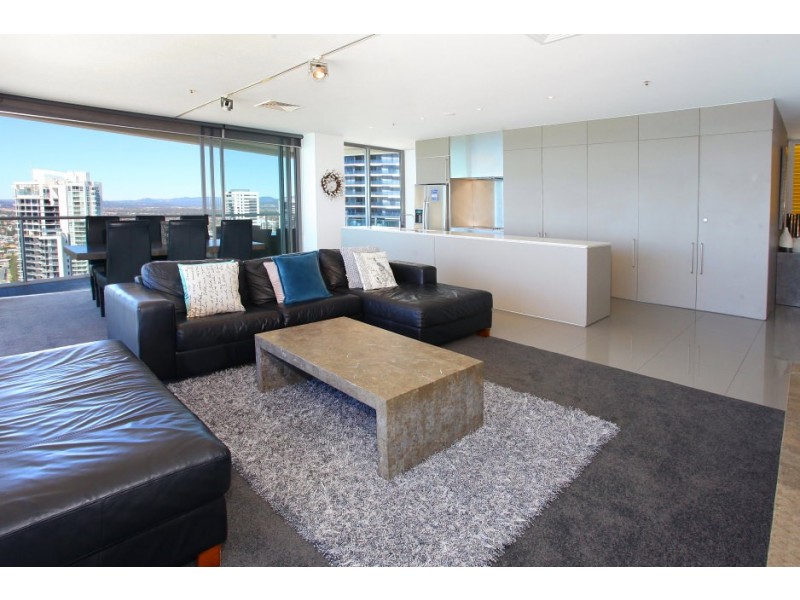 2304 ‘Air on Broadbeach’ 159 Old Burleigh Road, Broadbeach QLD 4218
