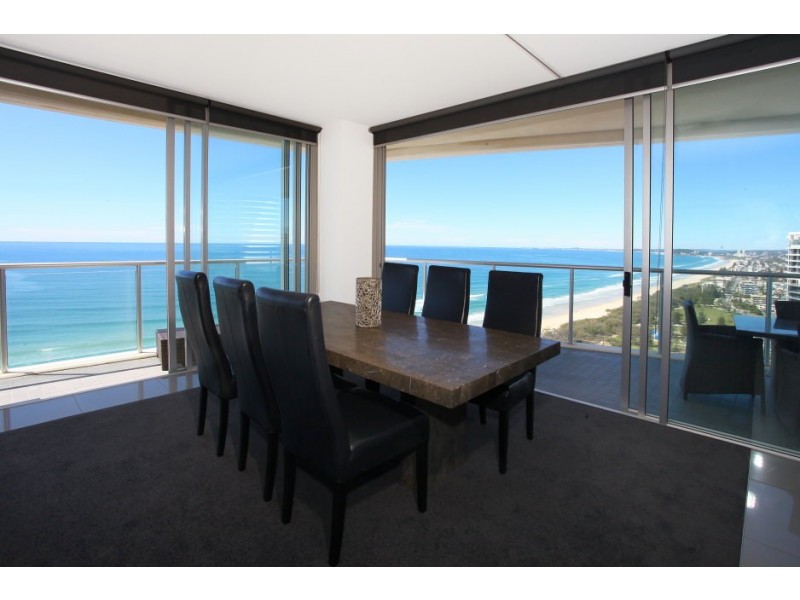 2304 ‘Air on Broadbeach’ 159 Old Burleigh Road, Broadbeach QLD 4218