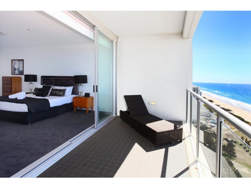 2304 ‘Air on Broadbeach’ 159 Old Burleigh Road, Broadbeach QLD 4218