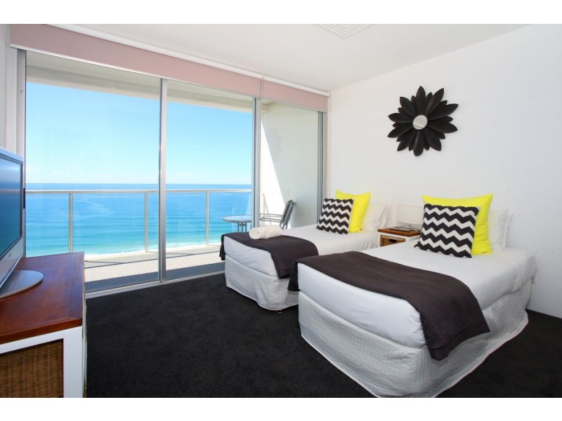2304 ‘Air on Broadbeach’ 159 Old Burleigh Road, Broadbeach QLD 4218