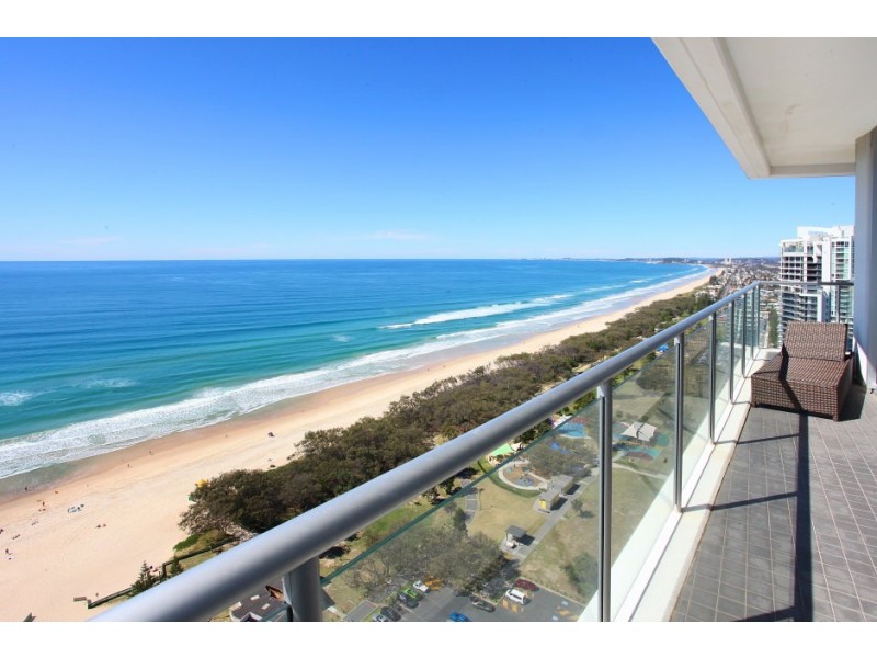 2304 ‘Air on Broadbeach’ 159 Old Burleigh Road, Broadbeach QLD 4218