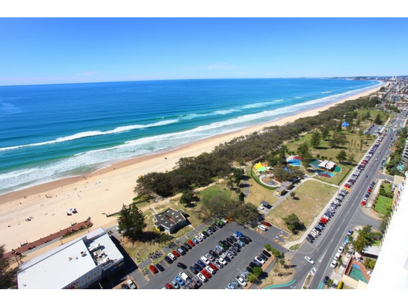 2304 ‘Air on Broadbeach’ 159 Old Burleigh Road, Broadbeach QLD 4218