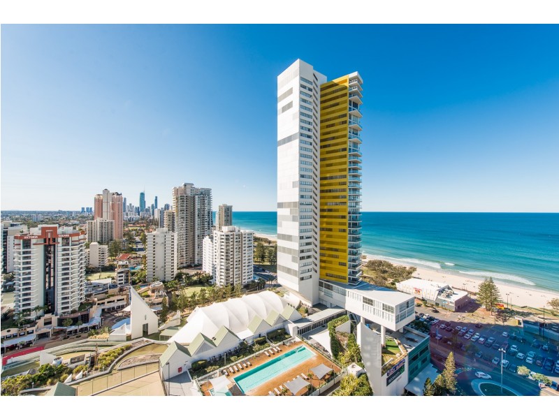 2101 ‘Oracle’, 4 Charles Avenue, Broadbeach QLD 4218