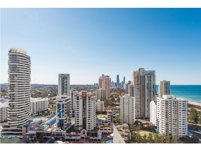 2101 ‘Oracle’, 4 Charles Avenue, Broadbeach QLD 4218