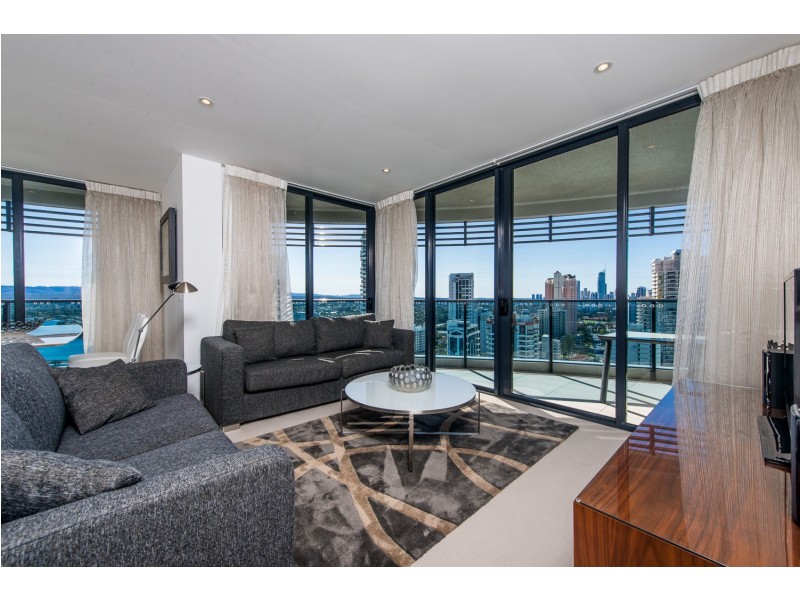 2101 ‘Oracle’, 4 Charles Avenue, Broadbeach QLD 4218