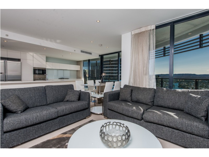 2101 ‘Oracle’, 4 Charles Avenue, Broadbeach QLD 4218