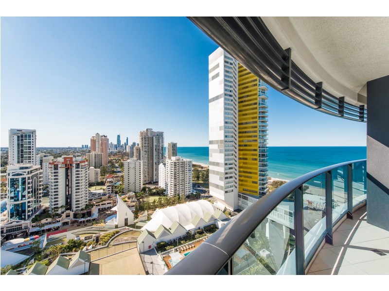 2101 ‘Oracle’, 4 Charles Avenue, Broadbeach QLD 4218