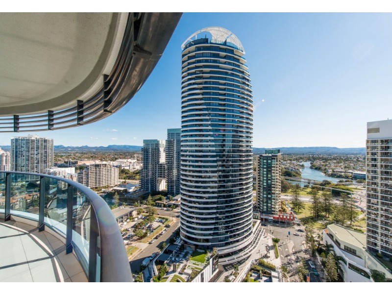 2101 ‘Oracle’, 4 Charles Avenue, Broadbeach QLD 4218
