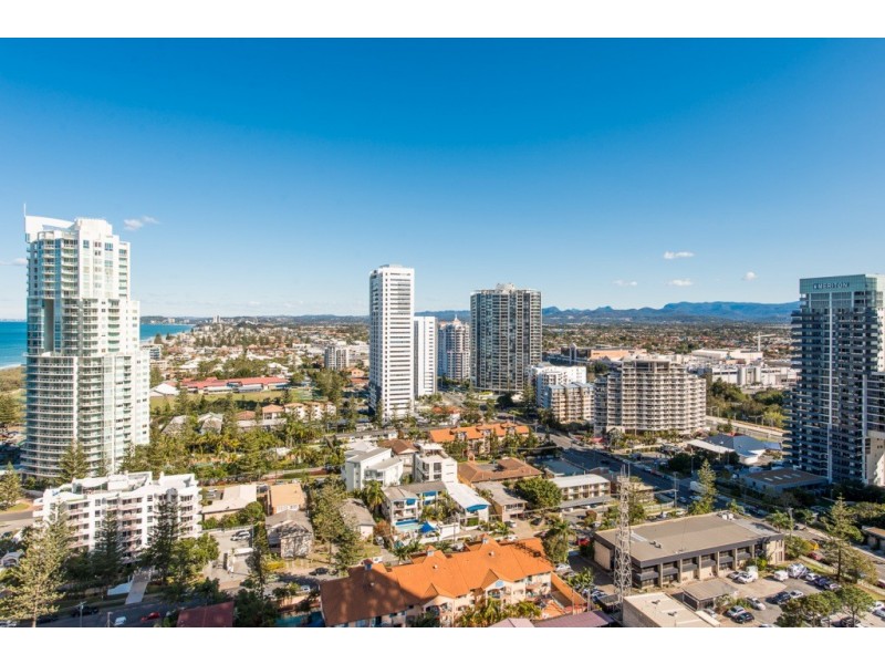 2101 ‘Oracle’, 4 Charles Avenue, Broadbeach QLD 4218