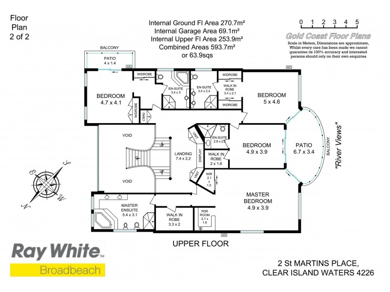 2 St Martin Place, Clear Island Waters QLD 4226