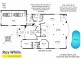 2 St Martin Place, Clear Island Waters QLD 4226 Floorplan
