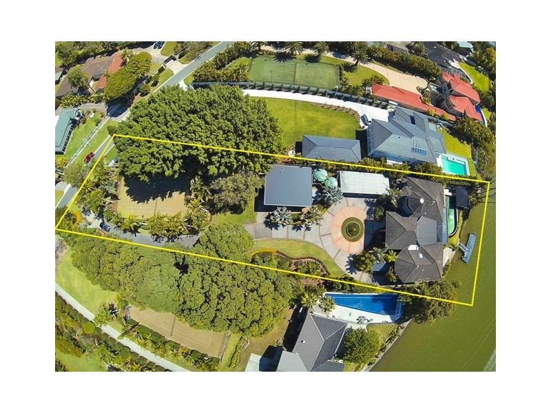 20 Maryland Avenue, Carrara QLD 4211