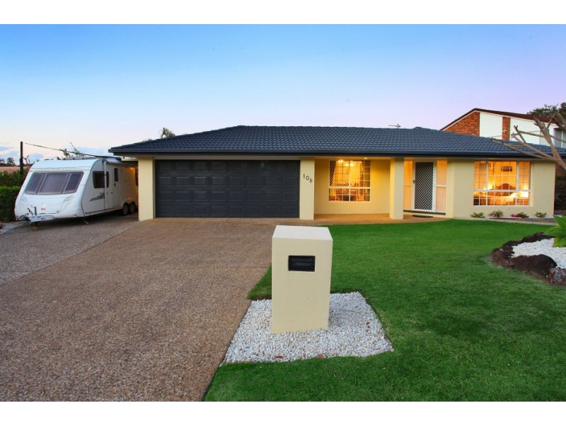 108 Glen Eagles Drive, Robina QLD 4226