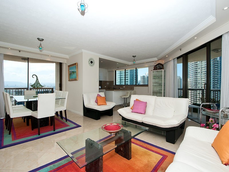 2501 ‘Longbeach’ 28 Northcliffe Terrace, Surfers Paradise QLD 4217