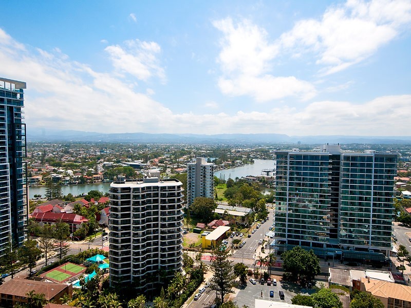 2501 ‘Longbeach’ 28 Northcliffe Terrace, Surfers Paradise QLD 4217