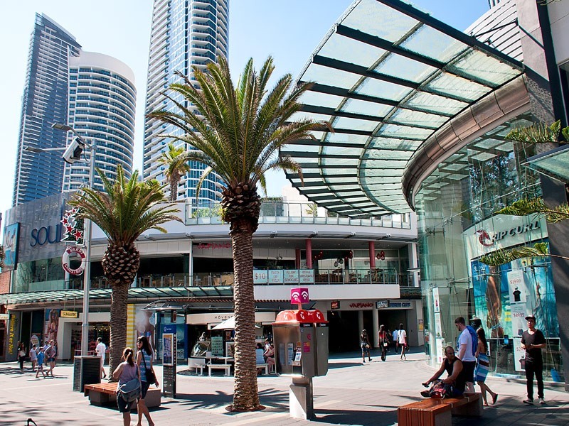 2501 ‘Longbeach’ 28 Northcliffe Terrace, Surfers Paradise QLD 4217