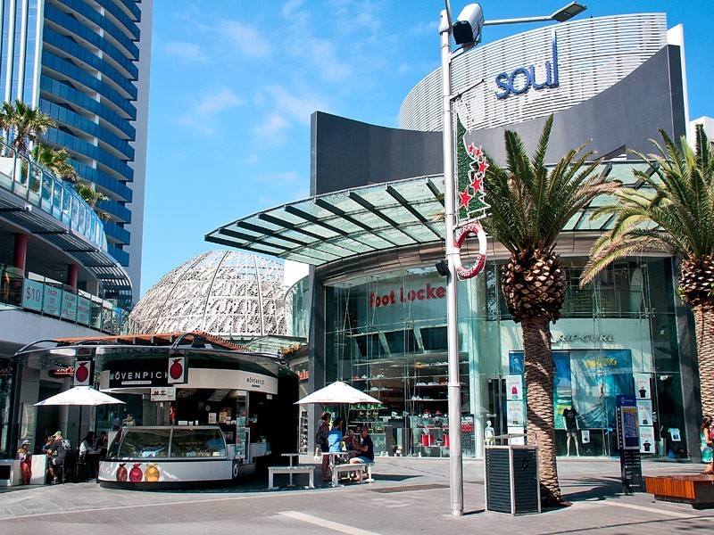 2501 ‘Longbeach’ 28 Northcliffe Terrace, Surfers Paradise QLD 4217