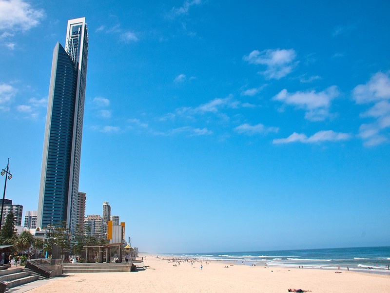 2501 ‘Longbeach’ 28 Northcliffe Terrace, Surfers Paradise QLD 4217