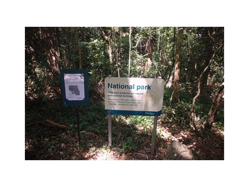 14 Forestry Road and 4 Kuralboo Street, Springbrook QLD 4213