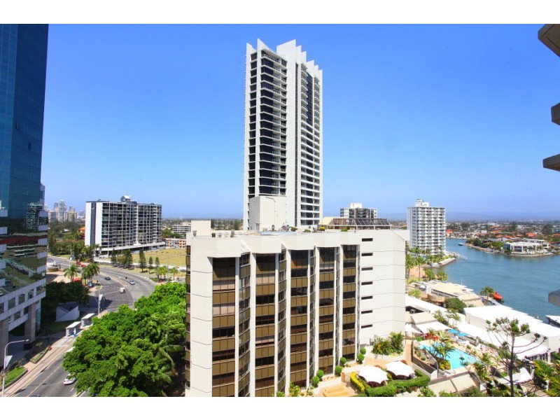 56 ‘The Moorings’ 63 Cavill Avenue, Surfers Paradise QLD 4217