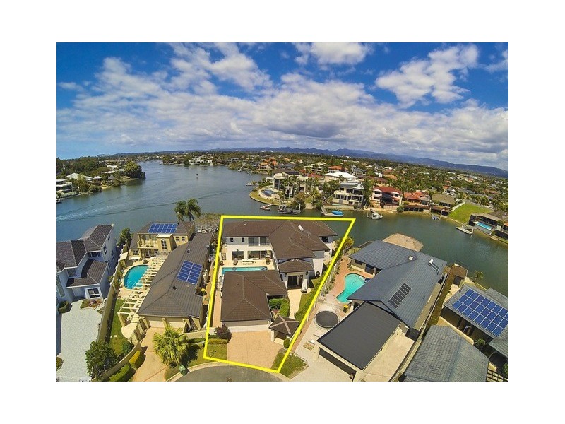 34 Kookaburra Court, Sorrento QLD 4217