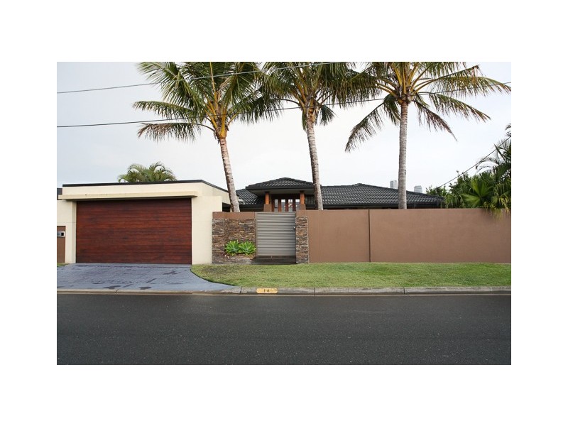 14 Andrea Ave, Broadbeach Waters QLD 4218