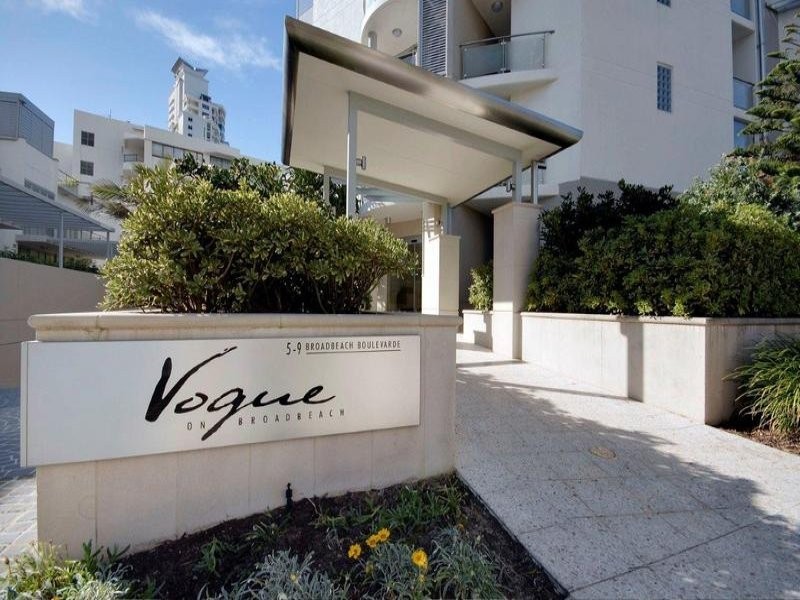8 ‘Vogue’ 5 Broadbeach Boulevard, Broadbeach QLD 4218