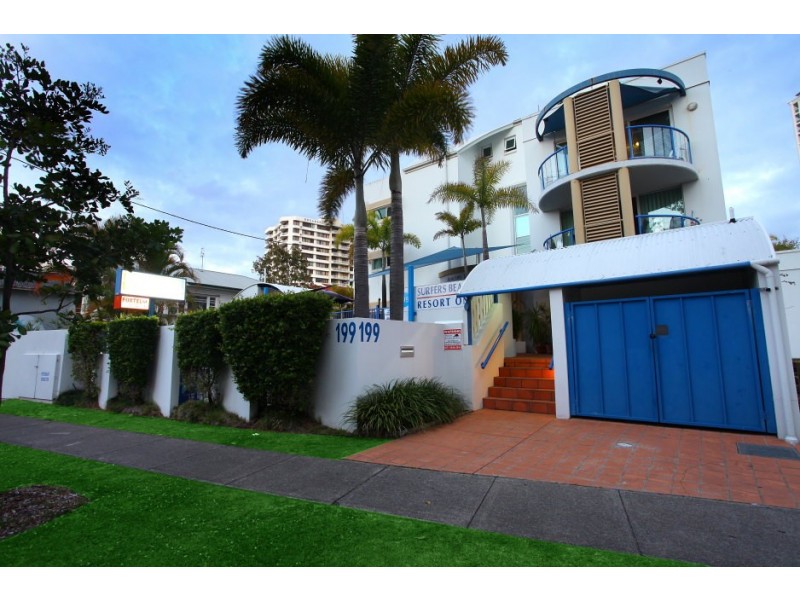 3 ‘Surfers Beach Resort  II’ 193 Surf Parade, Surfers Paradise QLD 4217