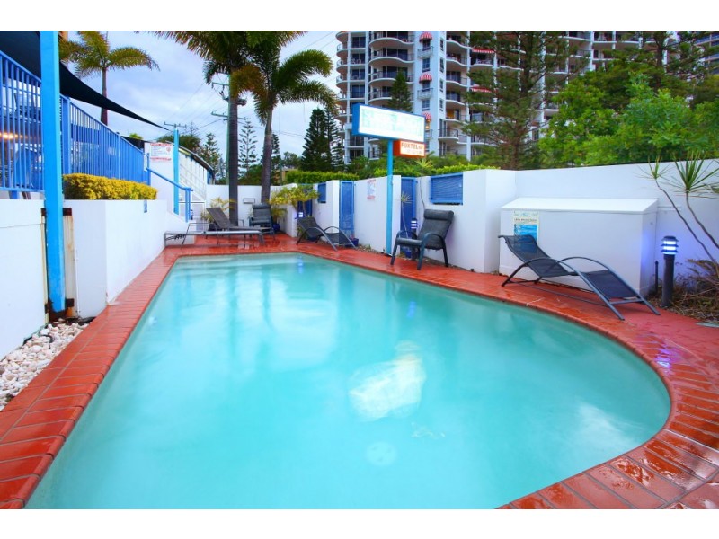 3 ‘Surfers Beach Resort  II’ 193 Surf Parade, Surfers Paradise QLD 4217