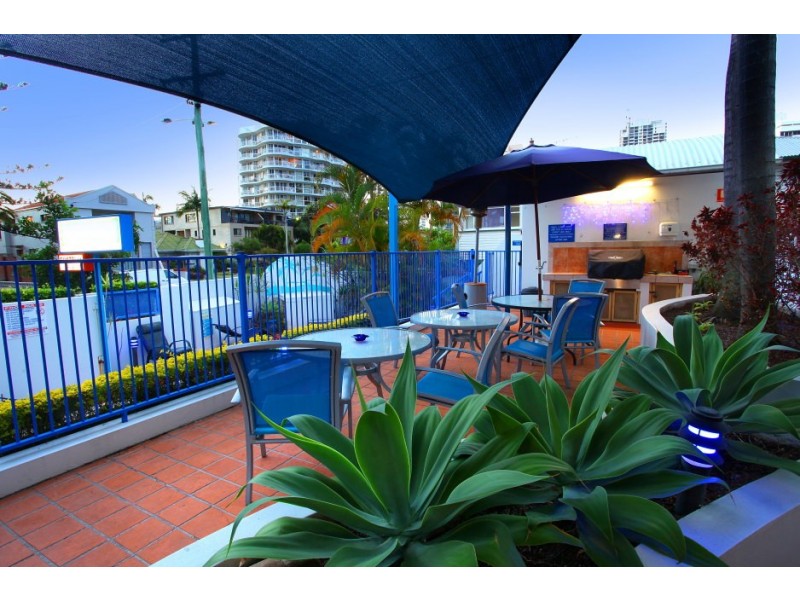 3 ‘Surfers Beach Resort  II’ 193 Surf Parade, Surfers Paradise QLD 4217