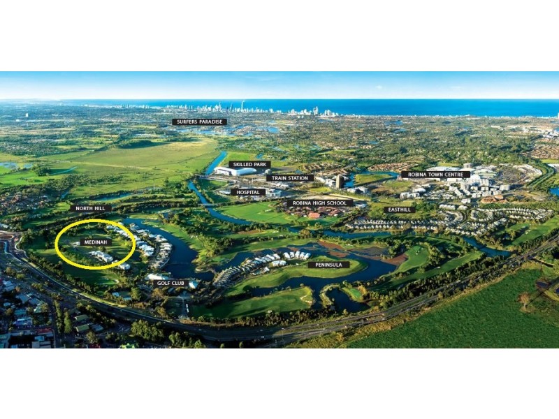 894 Medinah Ave, Robina QLD 4226