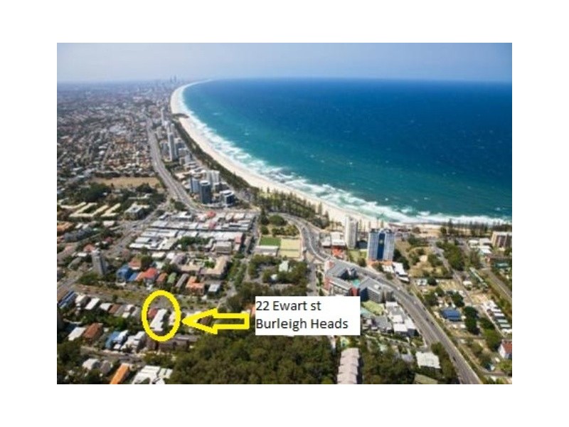 4/22 Ewart St, Burleigh Heads QLD 4220