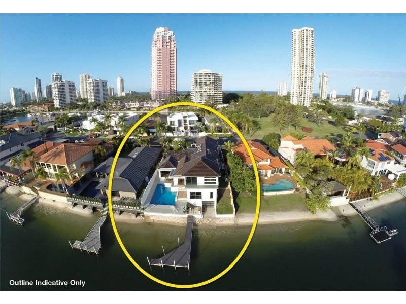 12 Neptune Court, Paradise Waters QLD 4217