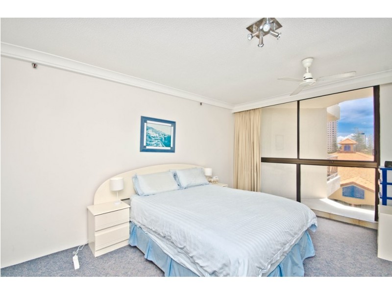 4C ‘Beach Haven’, 1 Albert Avenue, Broadbeach QLD 4218