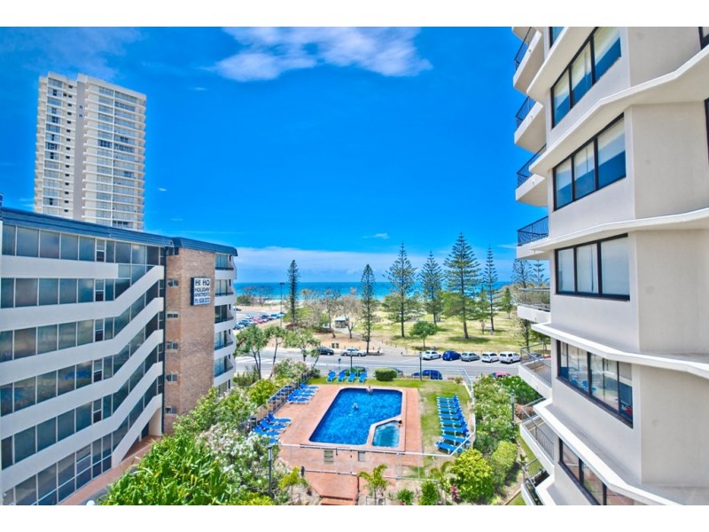4C ‘Beach Haven’, 1 Albert Avenue, Broadbeach QLD 4218