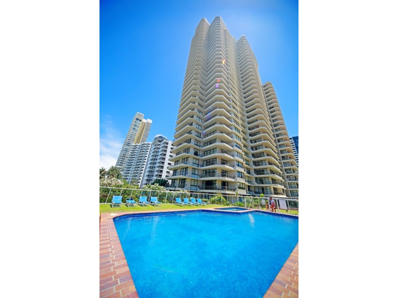 4C ‘Beach Haven’, 1 Albert Avenue, Broadbeach QLD 4218