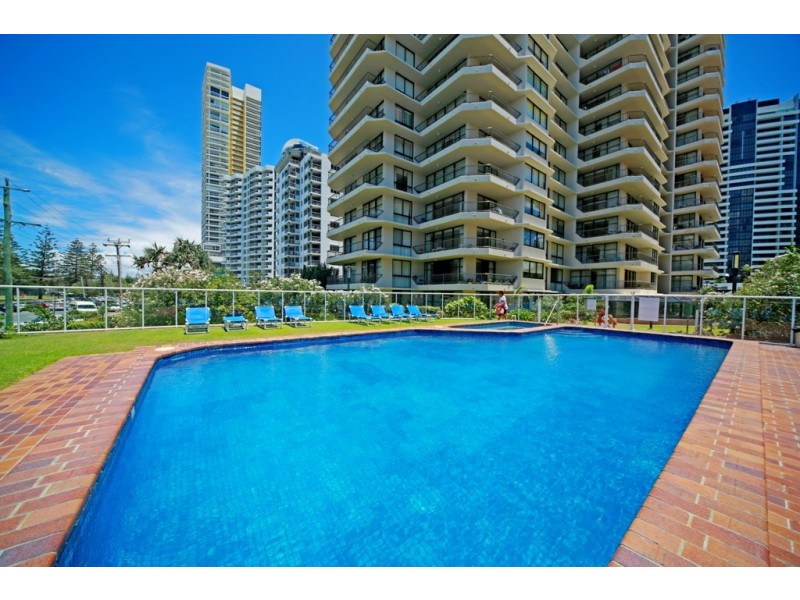 4C ‘Beach Haven’, 1 Albert Avenue, Broadbeach QLD 4218