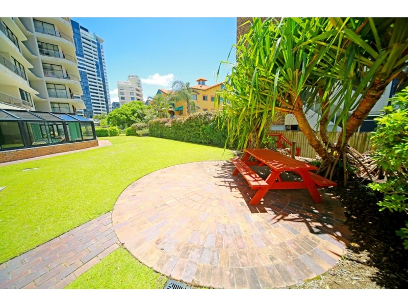 4C ‘Beach Haven’, 1 Albert Avenue, Broadbeach QLD 4218