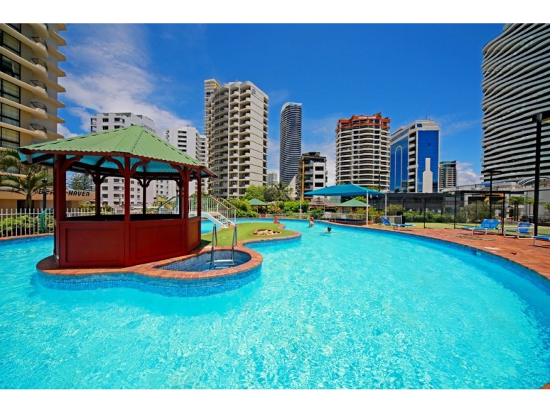 4C ‘Beach Haven’, 1 Albert Avenue, Broadbeach QLD 4218