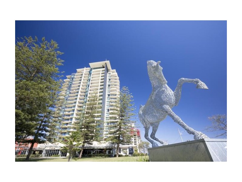802/2685 ”Broadbeach on the Park” Gold Coast Highway, Broadbeach QLD 4218