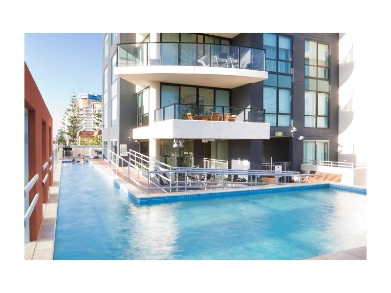 802/2685 ”Broadbeach on the Park” Gold Coast Highway, Broadbeach QLD 4218