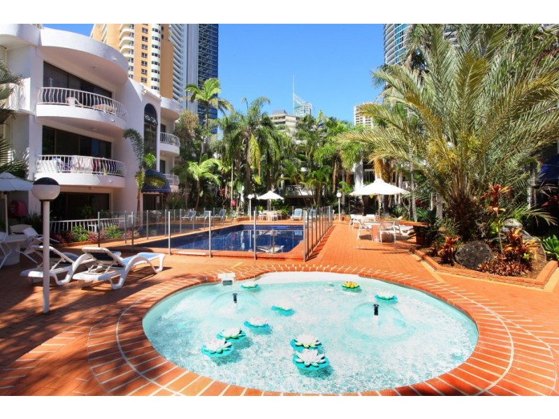 28 ‘St Tropez’ 35 Orchid Avenue, Surfers Paradise QLD 4217