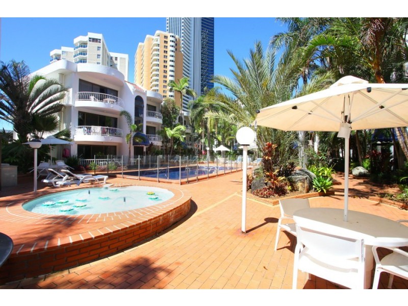 28 ‘St Tropez’ 35 Orchid Avenue, Surfers Paradise QLD 4217